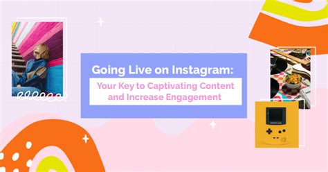 Instagram Live Content Ideas