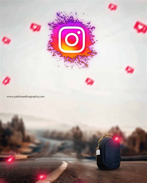 Instagram Picture Background App