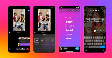Instagram Post Editing App