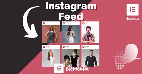 Instagram Posts In Elementor