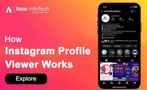 instagram profile viewer update