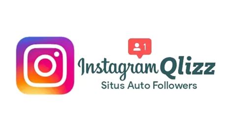 Instagram Qlizz Auto Followers