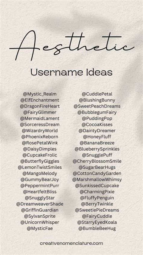 instagram username ideas for boys with your name aesthetic