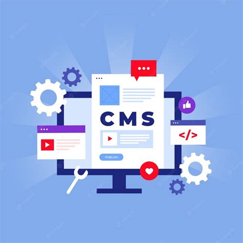 instal cms