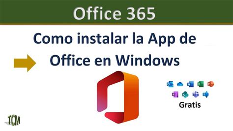 instalar o office 365