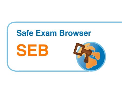 instalasi safe exam browser