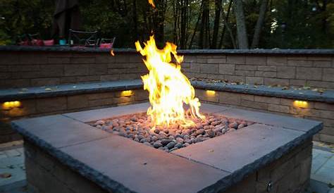 Install A Safe And Functional Firepit Diy Tutorial 21 mazing DIY Fire