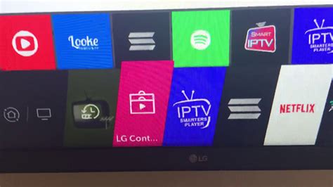 ⭐ Cómo actualizar las aplicaciones de TV inteligente de LG [2020]