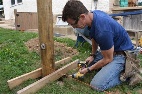 Install Your Own Fence The Diy Way