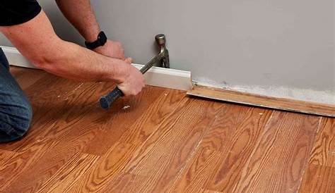 Laminate Flooring in Kitchens, Do it Yourself installation