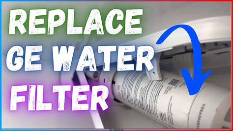 Install A Ge Water Filter