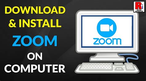 install and setup zoom