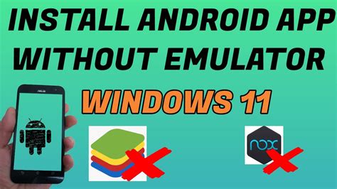 These Install Android Apps On Windows 11 Uk Tips And Trick