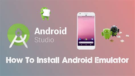 install android emulator without android studio mac