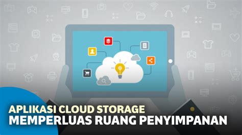 Install Aplikasi Cloud Storage