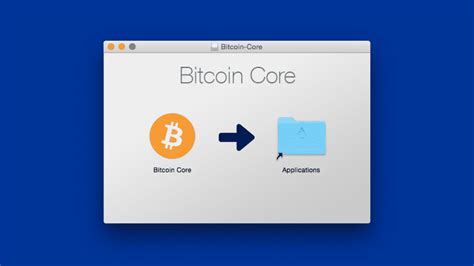install bitcoin core windows