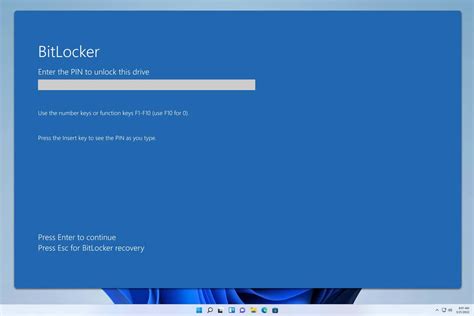 Install Bitlocker On Windows 11