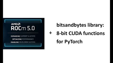 Install Bitsandbytes Gpu
