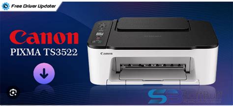 install canon ts3522 printer