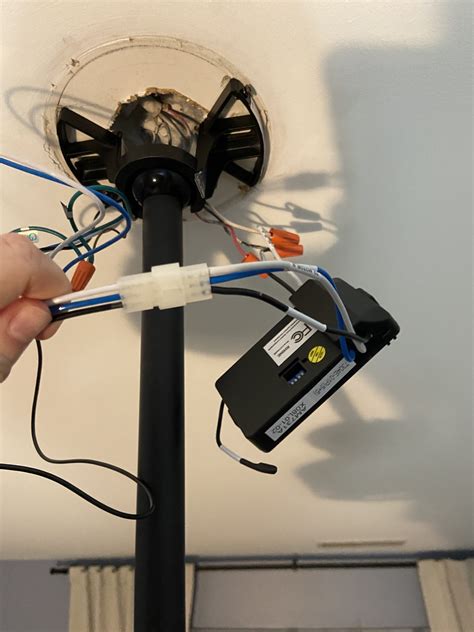 Install Ceiling Fan Control Wall Switches