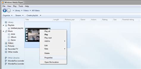 Install Codecs For Decoding The Movie - Zemazori