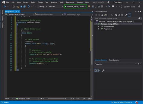 install csharp visual studio code