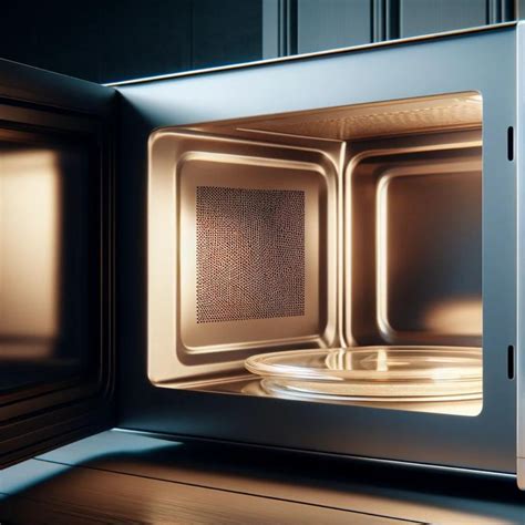 Install Damper On Microwave