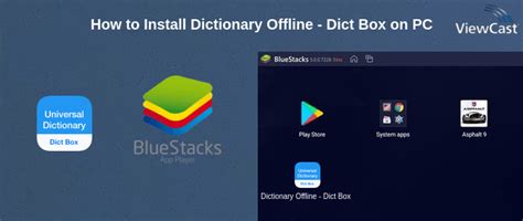 install dictionary app