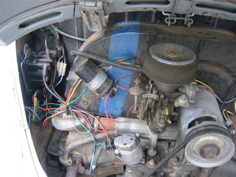 Install Electronic Ignition Vw Bug
