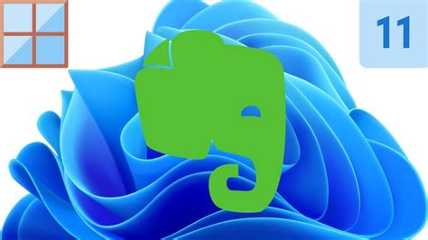 install evernote on windows 11