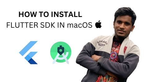 install flutter in android studio mac