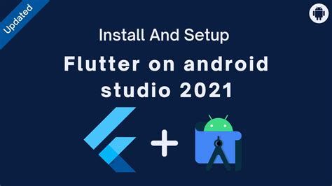 install flutter sdk android studio