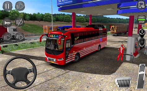 Instal game simulator bus