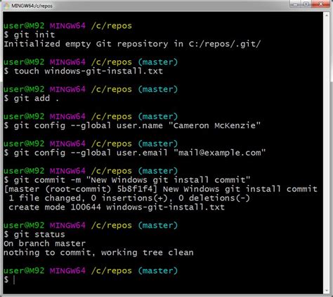 Install Git For Windows Sdk