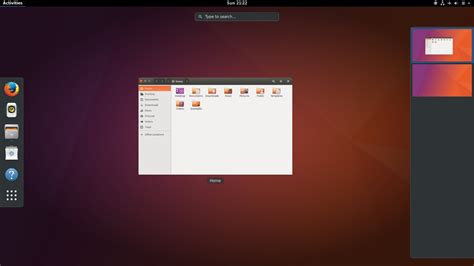 install gnome shell for ubuntu wsl