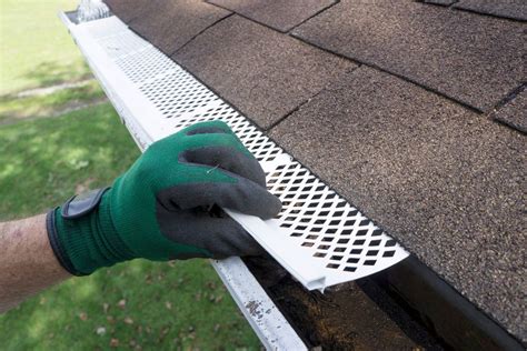 Install Gutter Guard Cost