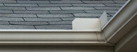 Install Gutter Splash Guards