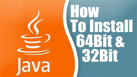Install Java 64 Bit For Windows 10