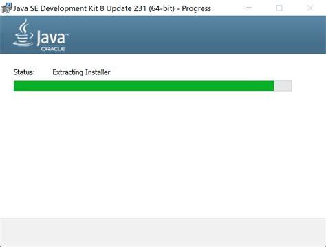 Install Java 8 64 Bit Windows 10