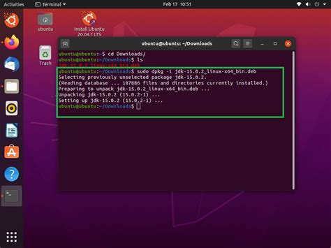 install java on mac terminal