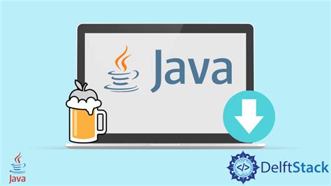 install java with homebrew
