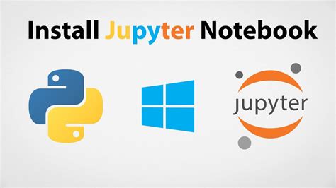 install jupyter notebook with python 3