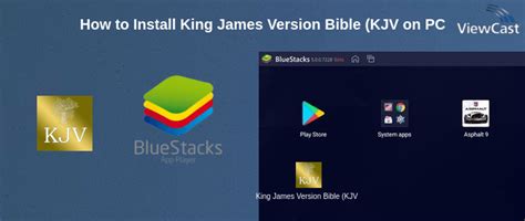 Install King James