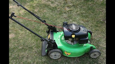 Install Lawn Mower Pull Cord