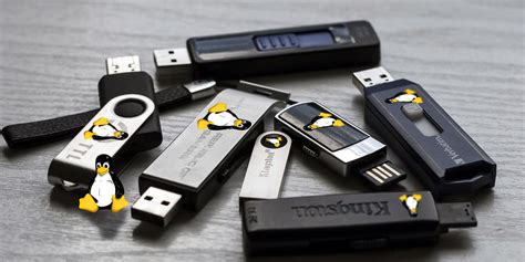 Install Linux On Usb Stick