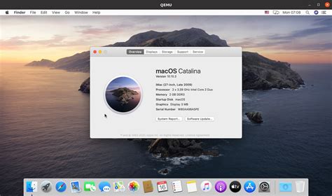install macos on virtualbox linux