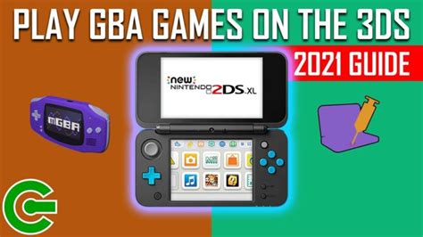 install mgba on 3ds