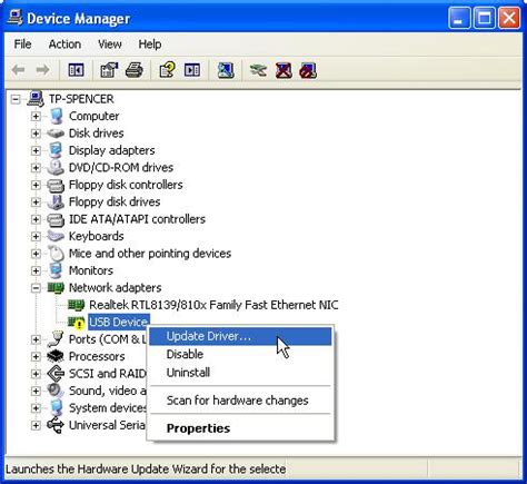 Install Network Adapter For Windows Xp
