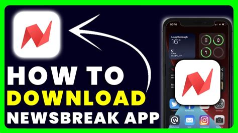 install newsbreak app