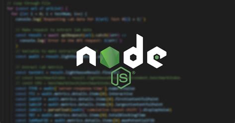 install node js vs code mac